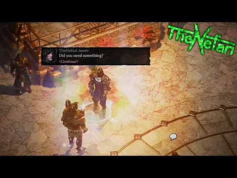 Angry Rinelt and Kaiawu needs help - Spellforce 3 Soul Harvest Let's Play Part 37