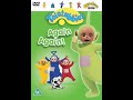 Teletubbies Again Again UK DVD Menu Walkthrough 2004