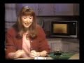 Empire Carpet Commercial 1995 Lady In Her Kitchen