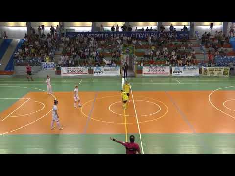 [highlights] Città di Falconara VS Real Grisignano 4-6 (Playout)