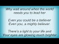 Blue Cheer - Believer Lyrics