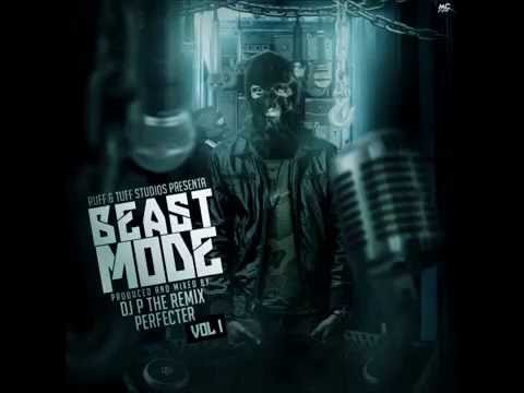 BEAST MODE - Mash up di mic (Feat. Toledo, DjP, Crypy) RUFF & TUFF STUDIOS