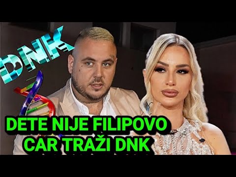 DETE NIJE FILIPOVO, CAR TRAŽI DNK TEST? ANA VI TVRDE DA JE ALEKS LAŽIRALA TRUDNOĆU? IPAK SE POMIRILI