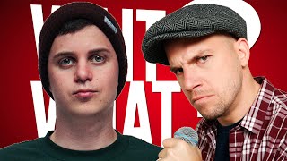 WAIT WHAT?! Feat. EpicLloyd and Watsky!