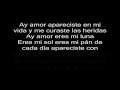 Maná - Eres mi religión Letra HD