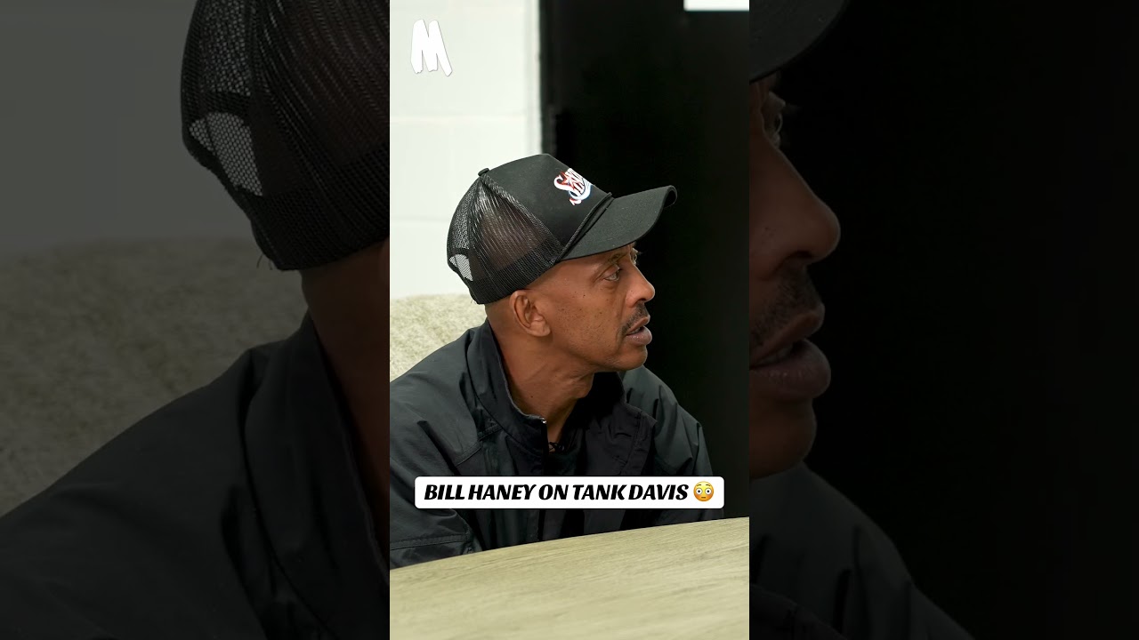 Bill Haney on Tank Davis & his camp 🥊