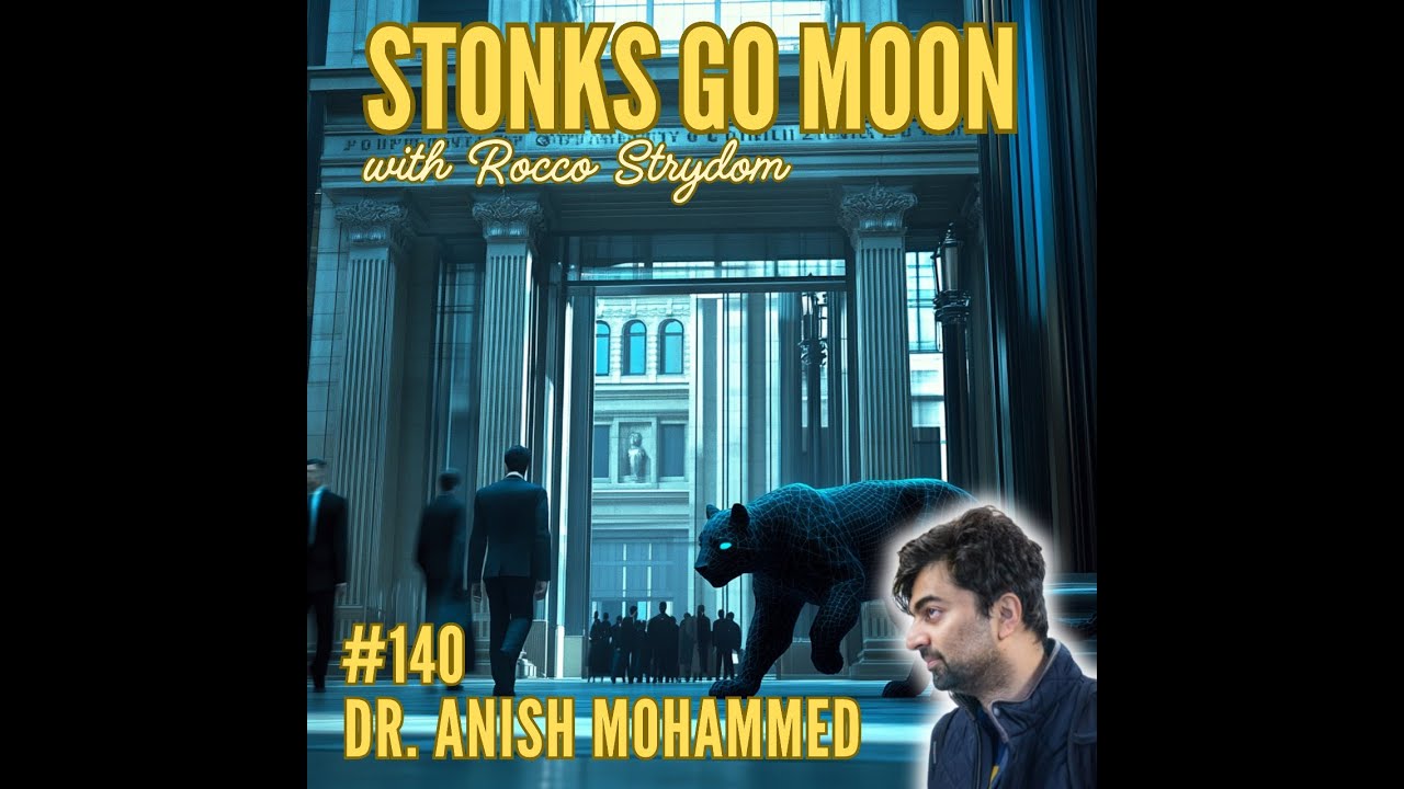 Dr. Anish Mohammed | How AI and Blockchain Transform the Banking Industry | SGM 140