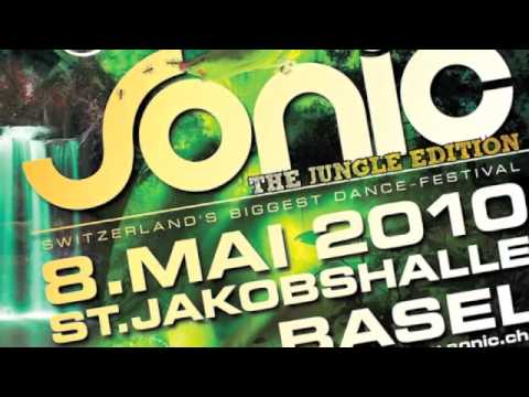 mr.rox and mr.sim-on LIVE at SONIC 14