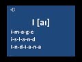 The English Alphabet (ABC) - Pronunciation 