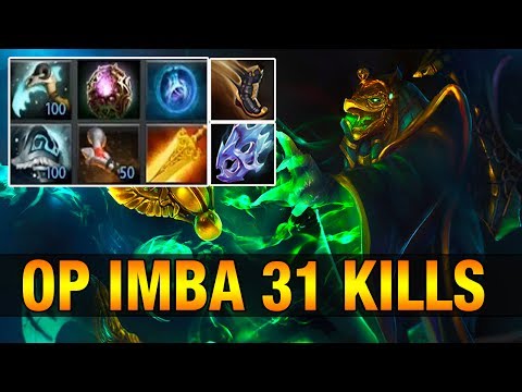 MP 8.6K MMR Plays Necrophos with 31 kills - Dota 2