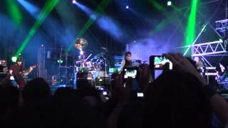 G3 Live@Vigevano - Steve Vai - Building The Church (HQ)