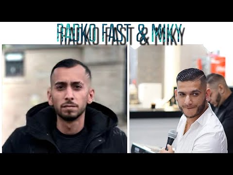 Radko Fast & Miky - OFFICIALAudio ( Soske Man ) - COVER 2025 🥃