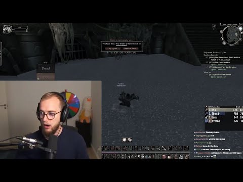 The WORST hardcore death I EVER had