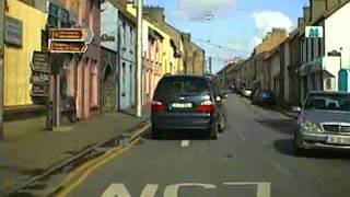 Kilrush Town, Co. Clare, Ireland