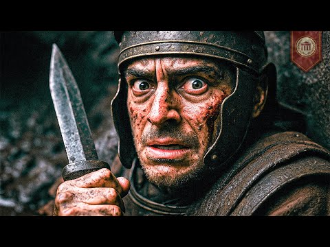 24 Hours in a Roman Battlefield (You're Not Making It Out Alive)