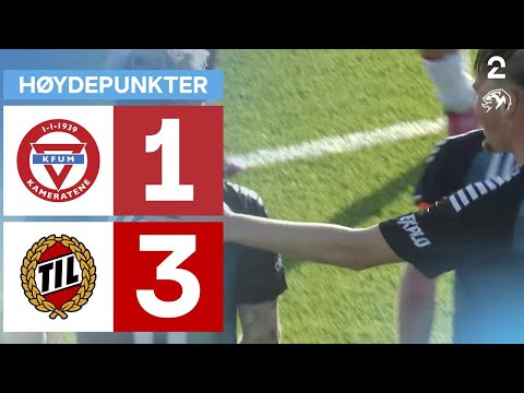 KFUM Oslo 1 - 3 Tromsø - Høydepunkter