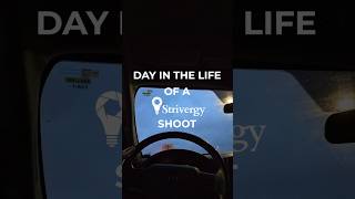 Day In The Life of Strivergy (cheeky bts)