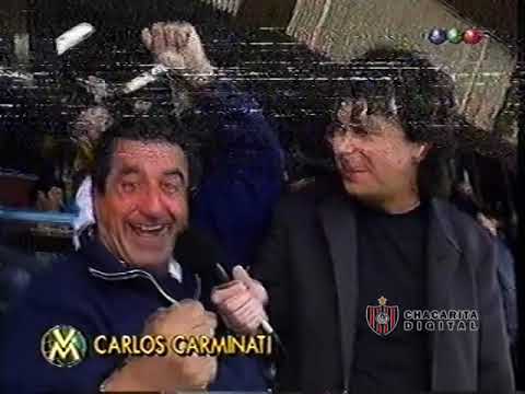 VideoMatch - Chacarita 4 - River Plate 4 - 05/12/1999