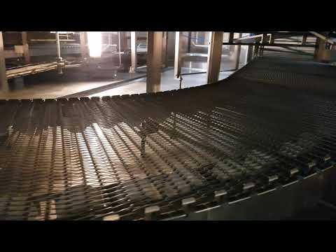 JBT GyroCompact M7 Spiral Freezer