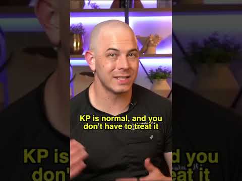 Best treatment for keratosis pilaris