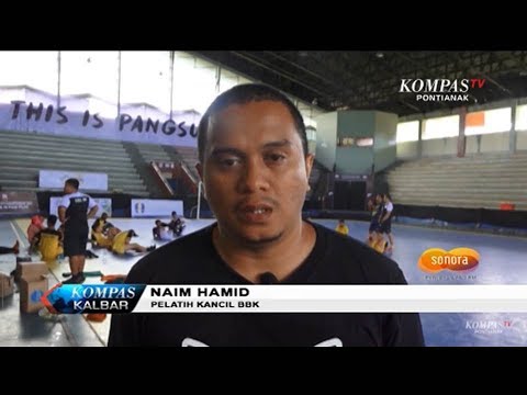 KANCIL BBK SIAP BERTANDING DI PEKAN KE-5 LIGA PRO FUTSAL 2019