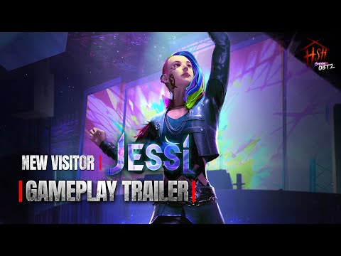 GAMEPLAY TRAILER | JESSI | Home Sweet Home : Survive OBT2