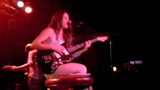 Lady Lamb the Beekeeper  "Penny Licks"/"The Nothing" at Brighton Music Hall on 08/11/2012