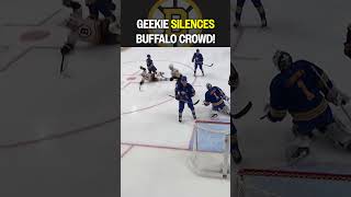 LET'S GO BUFFAL... oh no. ????