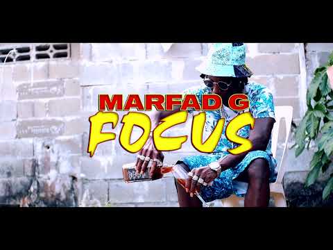 Marfad G - FOCUS ( Clip Officiel  ) 2k22