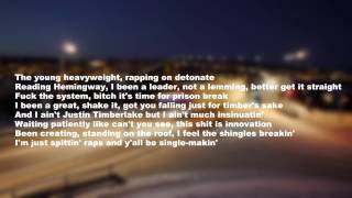 Mac Miller - Just Some Raps, Nothing To See Here, Move Along