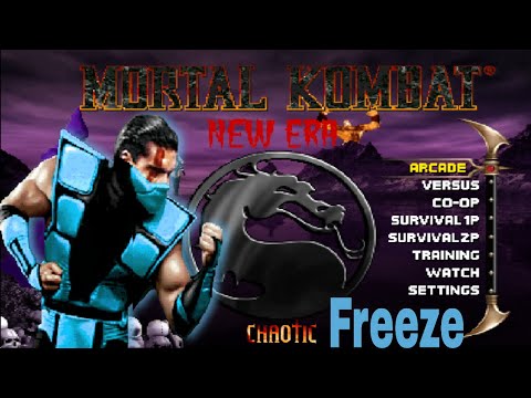 Mortal Kombat Chaotic New Era Freeze Playthrough