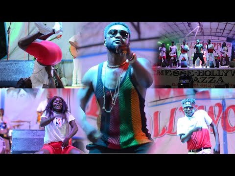 L RICE MATADIEN CONCERT LIVE _ HOLLYWOOD PLAZZA A KIMWENZA GARE _ KERMESSE 3X BOSS VOL. 2