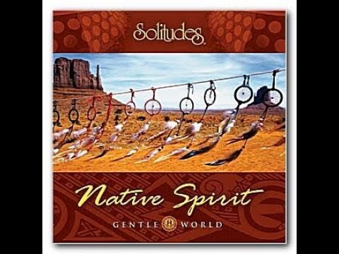 Daniel May / Dan Gibson ‎–Gentle World- Native Spirit