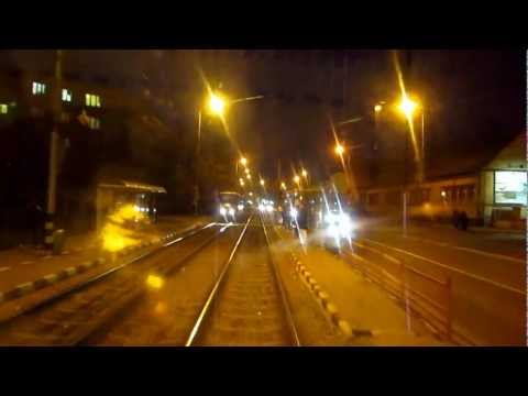 Tatra T4D Cabview - Vol.5 (Night Edition)