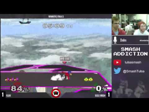 Smash Addiction 5 - Flux vs SCG | Irish Winner's Finals