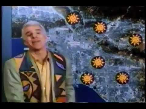 LA Story Movie Trailer 1991 - TV Spot