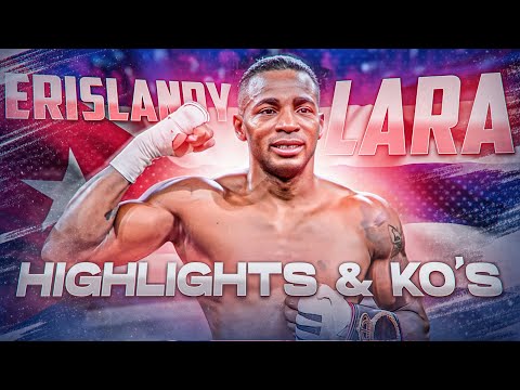 CUBAN MASTER! Erislandy Lara HIGHLIGHTS & KNOCKOUTS | BOXING K.O FIGHT HD