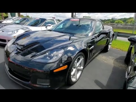 2013 Chevrolet Corvette (CC-1518118) for sale in Atlanta, Georgia