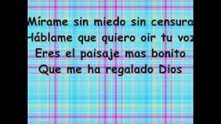 Belinda-Es De Verdad Con Letra