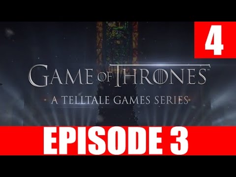 Game of Thrones : Episode 4 Playstation 4