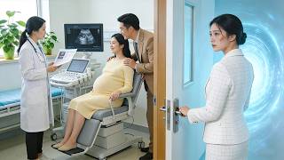 Caught husband with mistress at prenatal checkup, I vanished—he regretted it!