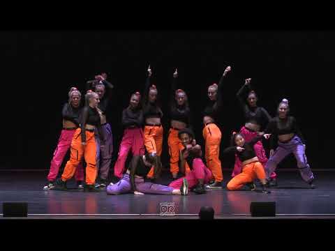 Essex Blades Dance Club | Street | Intermediate | Go Hard or Go Home 2023