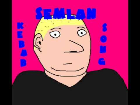 Semlan - Kebab Song (Techno Remix)