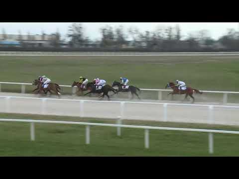 2018.04.01. 2. futam - NYERETLENEK VERSENYE (V.kat.)(szintetikus pálya)