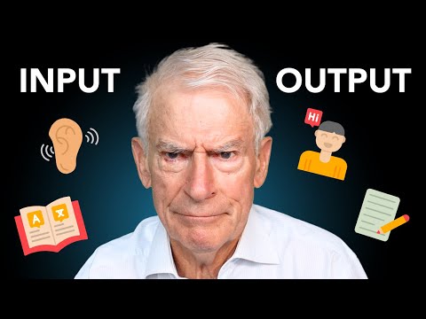 Speaking or comprehension: which comes first?