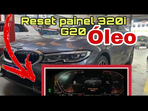 New BMW 320i 328i 330i M x2 x3 x4G20 2020/2021 oil reset service