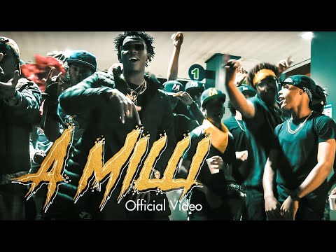El Bloonel - A Milli 💸 Latin Drill 🇩🇴