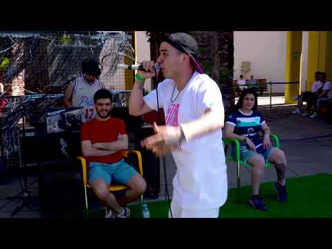WOLF vs BUSCI - Fecha 4: 8VOS. CULTURA RAP 2021