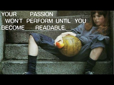 When Loving Your Craft Starts to Feel Like a Job