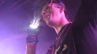 The Crüxshadows - And I Believe & Valkyrie Live @Musikzentrum Hannover 11.06.2014